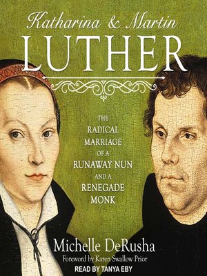 cover image of Katharina and Martin Luther